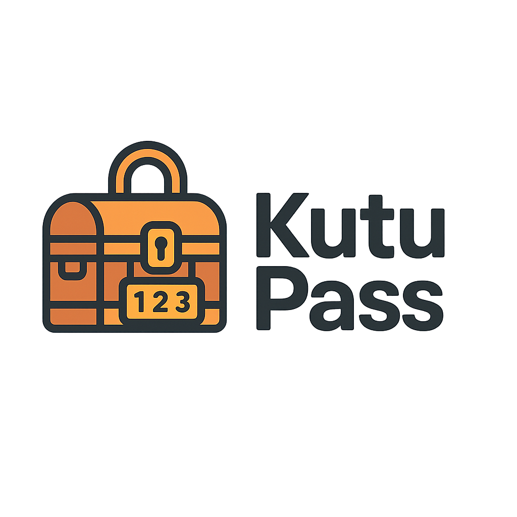 KutuPass Logo